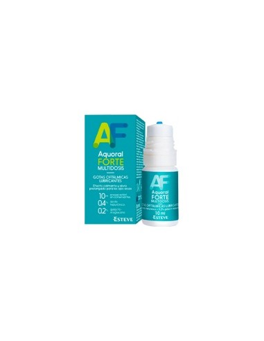 Aquoral Forte Multidosis Gotas 10 Ml