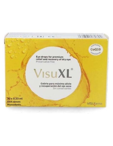 Visuxl 30 Monodosis