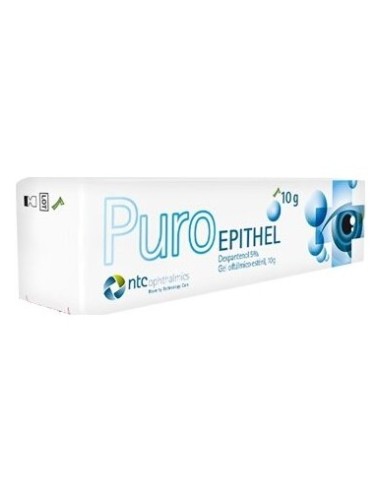 Puro Epithel Gel Oftalmico 10 Gramos