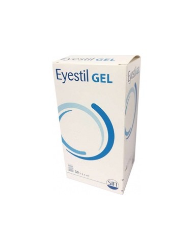 Sifi Eyestil Gel 30 Unidosis X 0 4 Ml