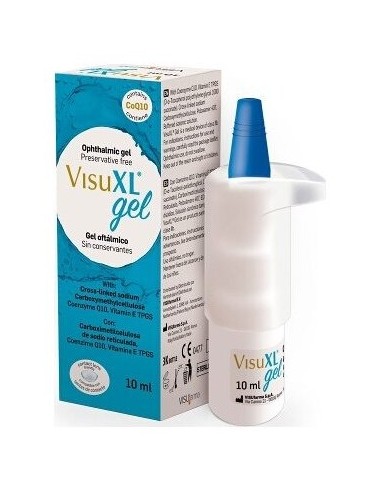 Visufarma Visuxl Gel 10Ml