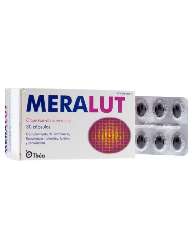 Meralut 30 Capsulas