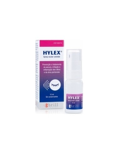 Hylex® Spray Ocular Coloidal 10 Ml