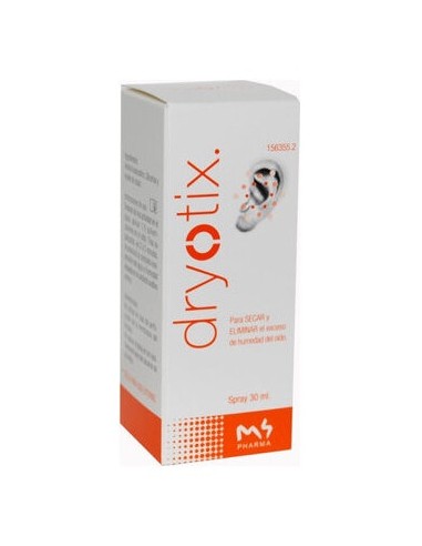 Dryotix Ótico Spray 30Ml