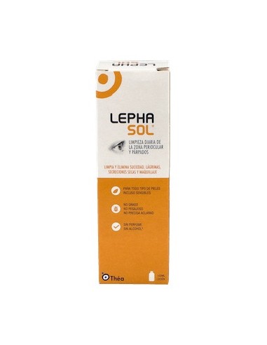 Lephasol Loción 100Ml