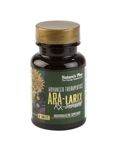 Ara-Larix (Rx-Ara) 30 Compr Natures Plus