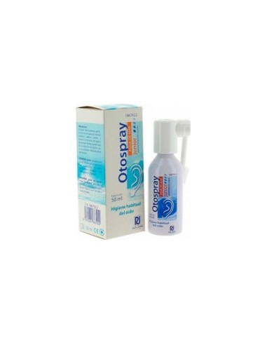 Orravan Otospray Junior 50 Ml