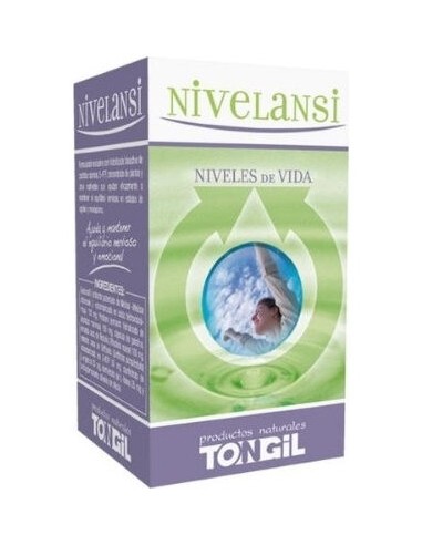 Nivelansi 40 Caps Tongil