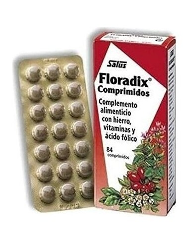 Floradix 84 Comp Salus