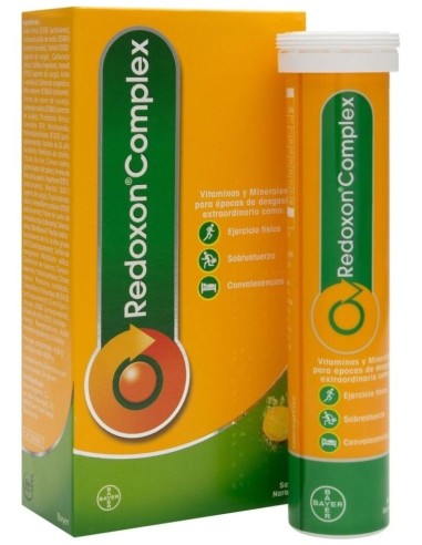 Bayer Redoxon® Complex Efervescente 15Comp