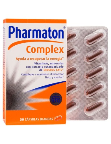 Pharmaton Complex 30 Comp