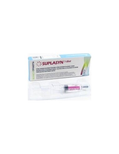 Suplasyn 1-Shot Jeringa Precarg 60Mg/6Ml