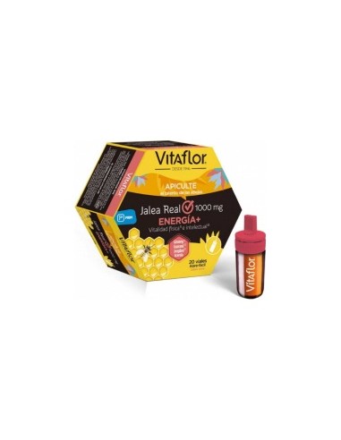 Vitaflor Jalea Real Energía 20Amp