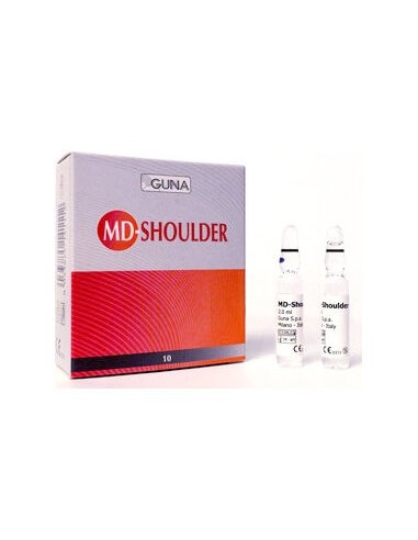 Md-Shoulder Sol.Esteril Colageno 10Amp