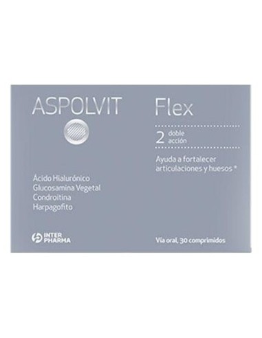 Aspolvit Forte Flex 30 Capsulas