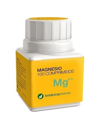 Botanicapharma Magnesio  500G 100Comp