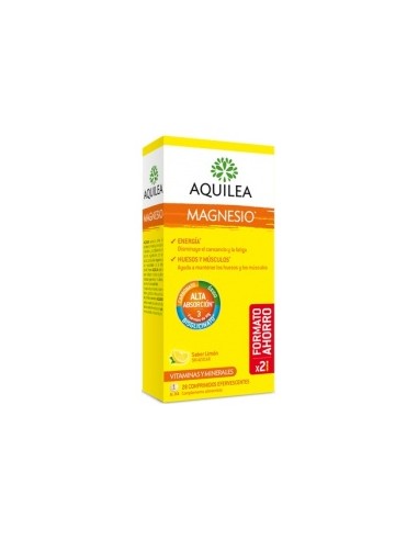 Aquilea Magnesio 300Mg 28 Comp Efervesce