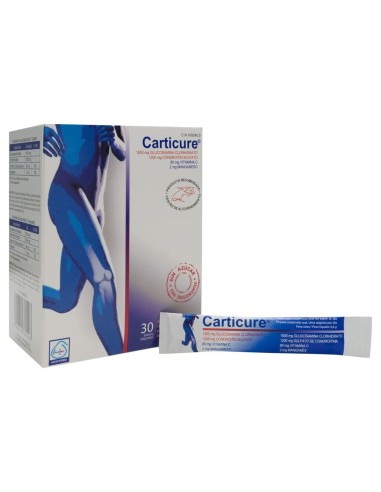 Carticure® Polvo Para Suspensión Oral 30 Sobres