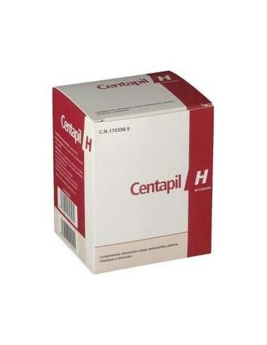 Centapil H 60 Capsulas