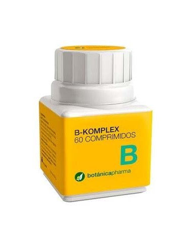 Botanicapharma B Komplex 60Comp