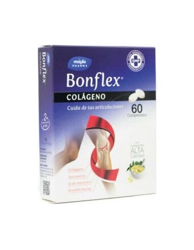 Bonflex Colageno 60 Comprimidos