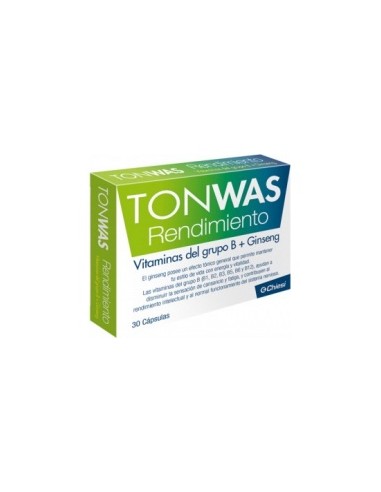 Tonwas 30 Caps