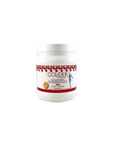 Col -Der Colageno Concentrado 400 G Pol