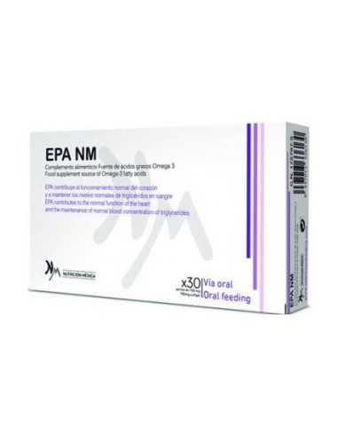 Epa 70 Nm Perlas 700 Mg