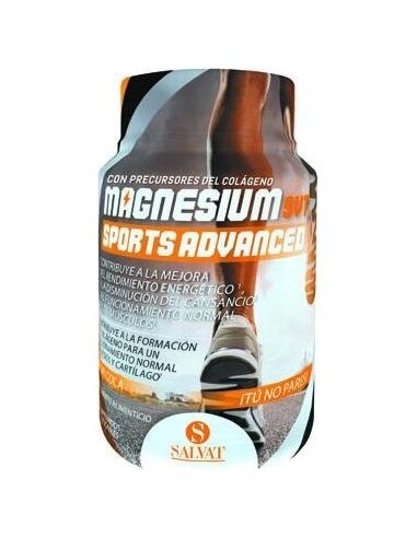 Magnesium Svt Sport Advanced 60C Mastic