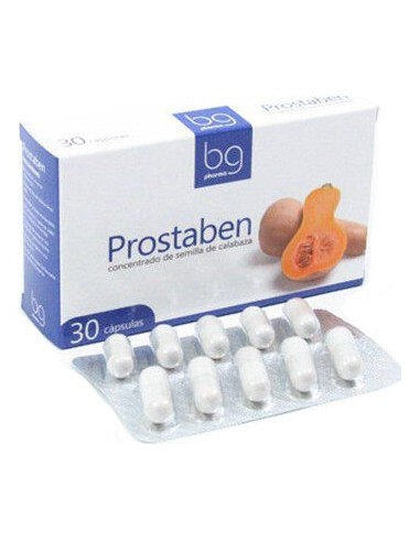 Prostaben 30 Capsulas