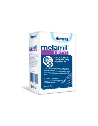 Melamil Tripto 30 Ml