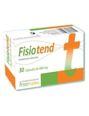 Fisiopharma Fisiotend Cuidado De Tendones 30 Capsulas