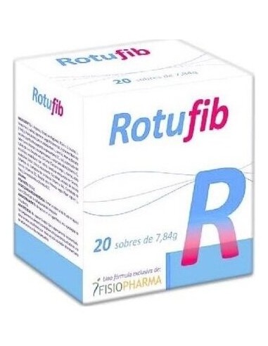 Rotufib 20 Sobres