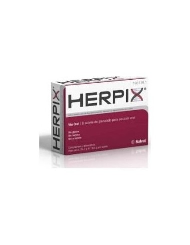 Herpix 8 Sobres