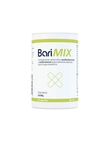 Barimix 30 Capsulas