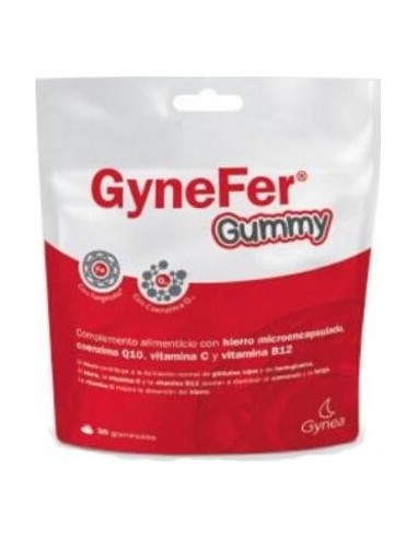Gynefer Gummy 30 Gominolas
