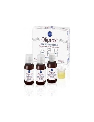 Boderm Solución Oliprox 300Ml