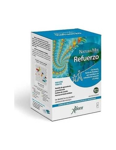 Naturamix Advance Refuerzo 20 Sob Aboca