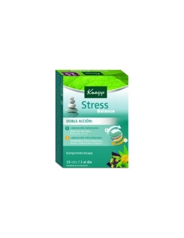 Kneipp Stress Balance 15 Comprimidos