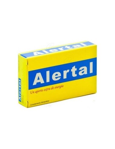 Alertal Ampolla Bebible 10 Ml 10Ampollas