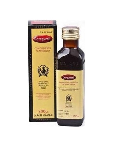 Ceregumil Jarabe 200 Ml