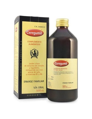 Ceregumil Envase Familiar 500 Ml