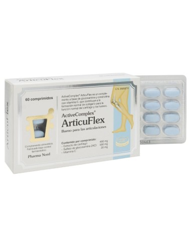 Activecomplex Articuflex 60 Comprimidos