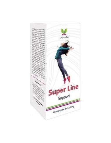 Super Line Support 80 Cap 12 Un Demialba