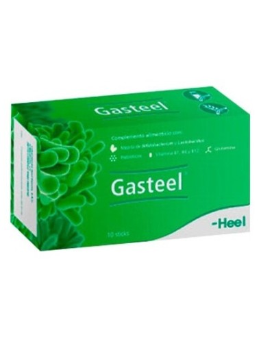 Gasteel/(10 Stick) Heel
