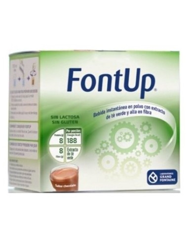 Fontup® 14 Sobres De 49G