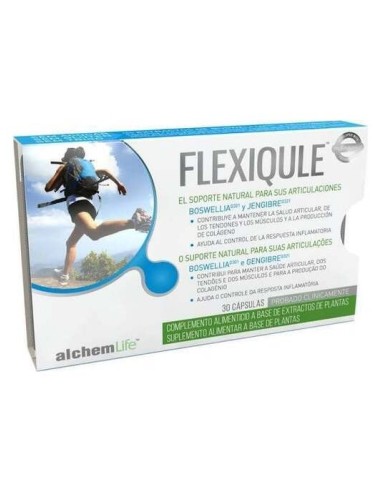 Flexiqule 30 Capsulas