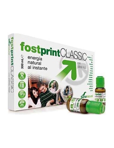 Fost Print Clasic Frutas 20 Viales Soria