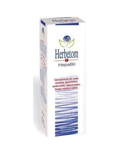 Herbetom 1Hb Hepatico 250 Ml Bioserum