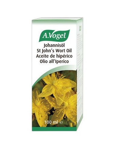 Aceite Hiperico 100 Ml Bioforce